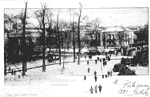 De Willemsbrug 1899